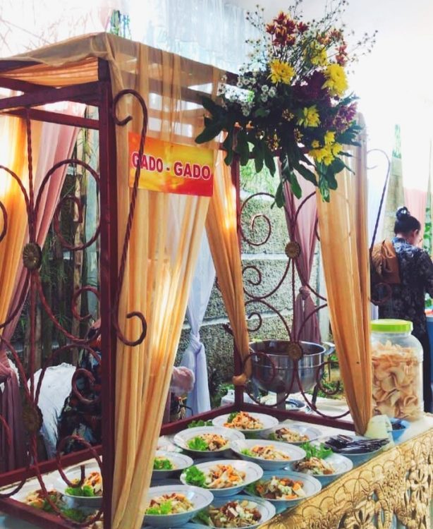 Nadila Catering